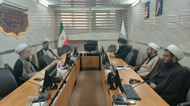 برگزاری دومین جلسه شورای هماهنگی مجمع مراکز پاسخ‌گویی در سال 1405