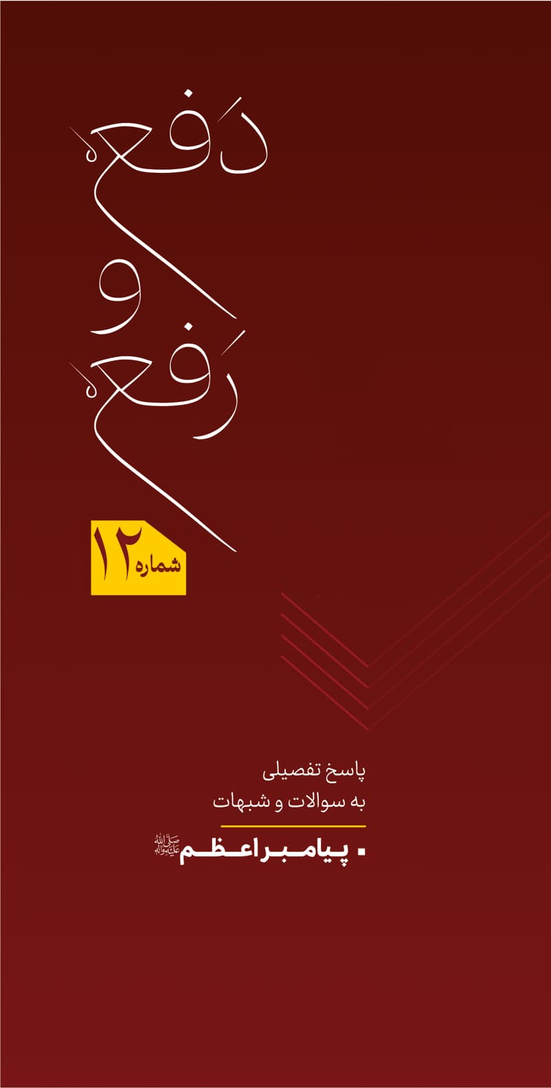 دفع و رفع شماره 12