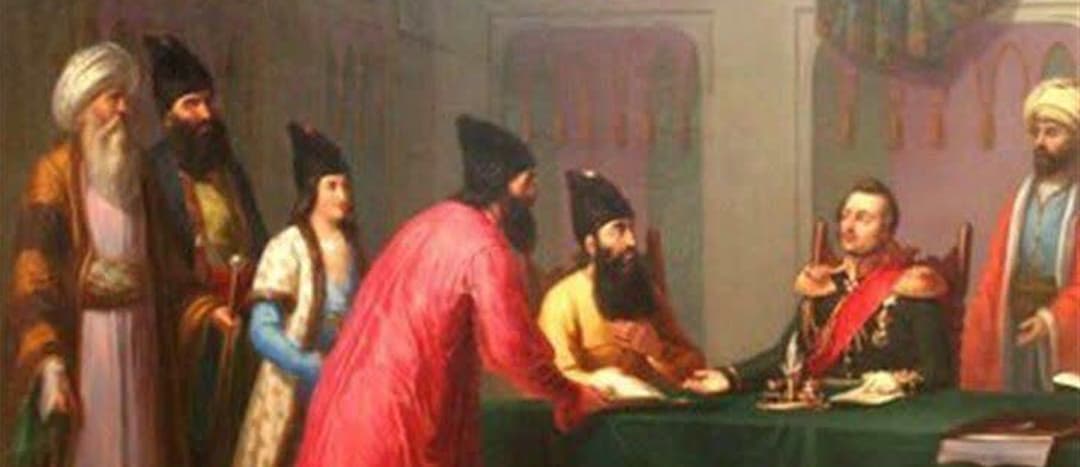 شماره 116 | تحسین یک قرارداد ننگین 